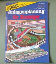 Eisenbahnjournal Modellbahn Bibliothek 0.1 Anlagenplanung für Einsteiger