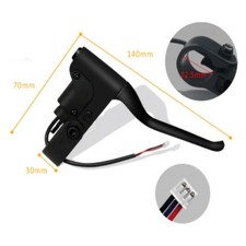 Roller Teile Bremshebel Bremse