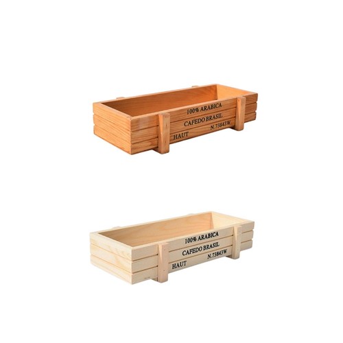 Retro pflanzer pot box - retro, -box