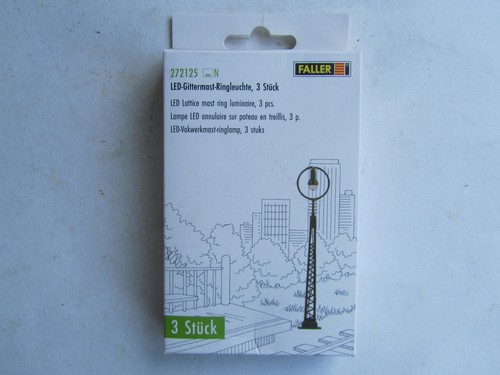 Faller 272125 spur 3 - -,
