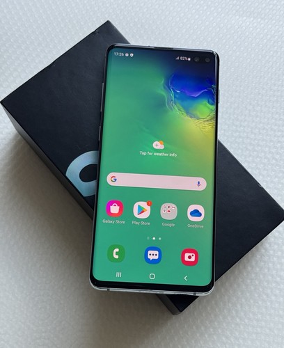 Samsung galaxy s10 plus grün - samsung,