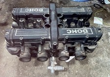 Zylinderkopf Kawasaki GPZ 750 Unitrak ZX750A 83-87