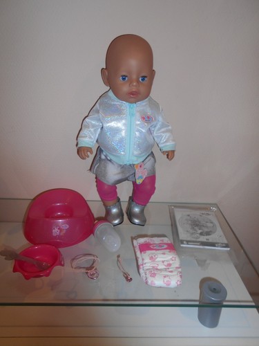 Baby born soft - baby,