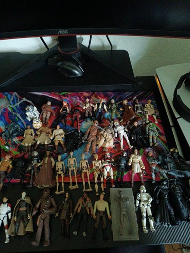 Star wars vintage sammlung - vintage,