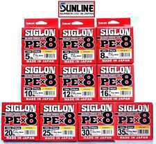 SUNLINE SIGLON PE X8 150m.165y