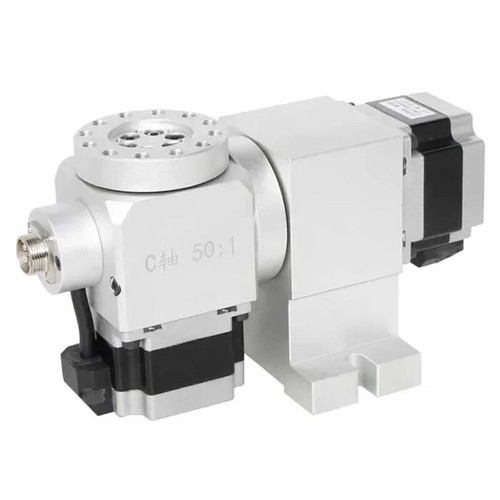 Fünf-Achsen-CNC-Teilapparat