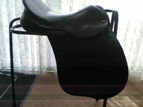Albion 5 schwarz - 17,5",
