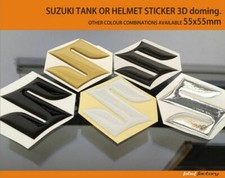 Suzuki Tank Logo Aufkleber