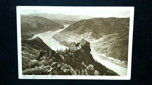österreich 1927 ruine - 1927,