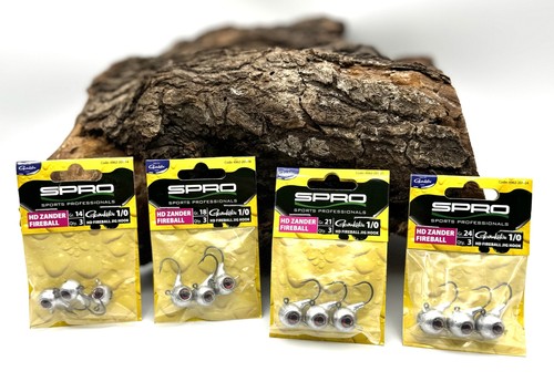 Spro zander fireball - zander,
