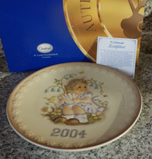Hummel Jahresteller 2004 Hum