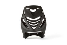 Frontverkleidung matt schwarz Piaggio ZIP SP2