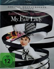 BLU-RAY NEU/OVP - My Fair Lady