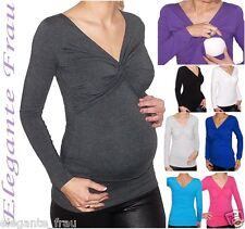 ! 3 in1 Stillshirt Umstands