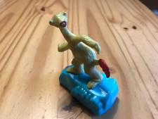 Sammelfigur McDonalds 2012 Sid aus Ice Age 4 TOP!