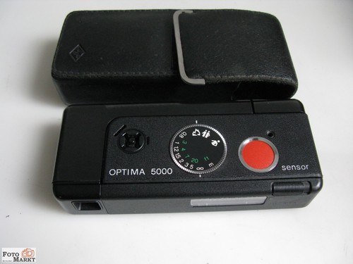 Agfa pocket kamera optima - pocket-kamera, 5000