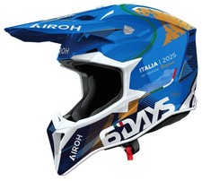 Offroad Helm Airoh WRAAAP