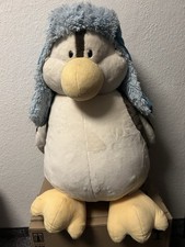 großes Stofftier /
