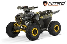 Nitro Motors Hulk RS AG8 125cc