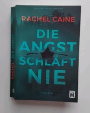 Die Angst schläft nie