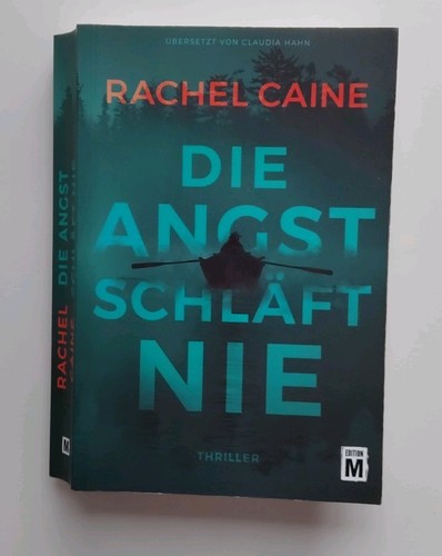 Die angst schläft nie - die,