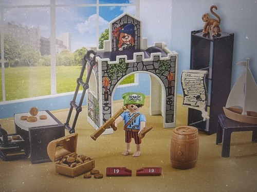 Playmobil 9868 kinderzimmer - 9868,