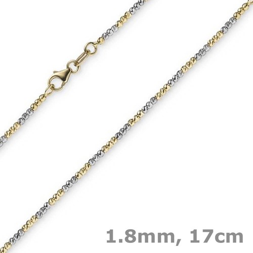 8mm armband armkette - 1,8mm,