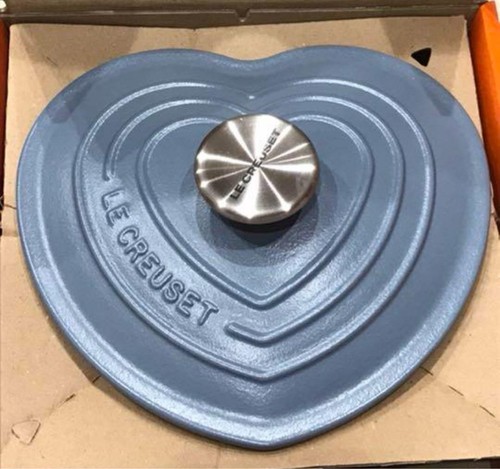 Creuset amour mineral - creuset,