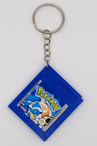 Gameboy pokemon blau - pokemon,