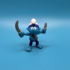 Schlumpf Pirat Buccaneer