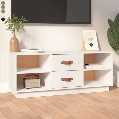 Schrank lowboard massivholz - tv,