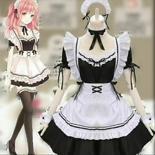 Cute Lolita French Maid Dress