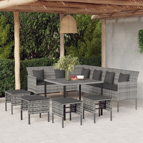 Gartenmöbel essgruppe lounge - gartenmöbel,