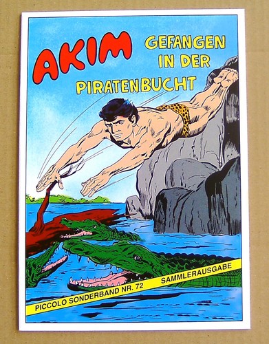 Piccolo sonderband akim - akim,