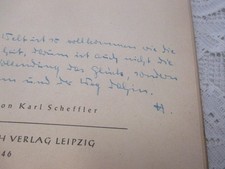 1946 Max Schwimmer  Mappe - (