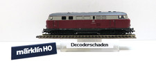 BR V 160 004 der DB, NUR analog, Epoche III , SoMo, Märklin H0, 37741, HB