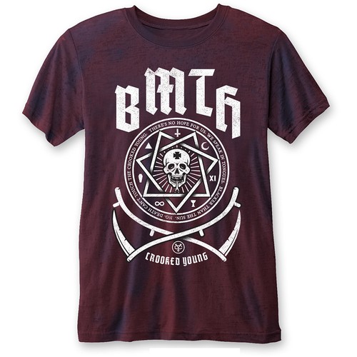 Bring the horizon crooked - the,