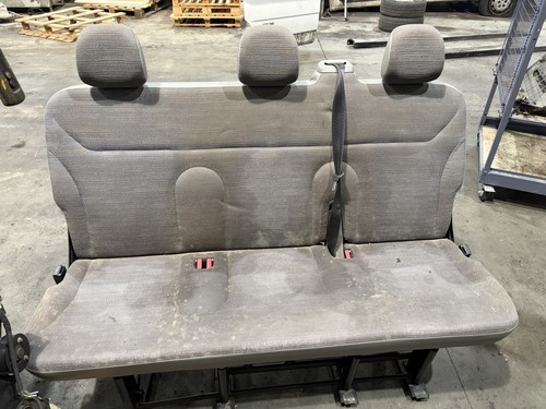 Rücksitzbank rear bench - rear,