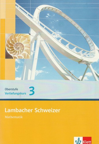 Lambacher schweizer oberstufe - schweizer,