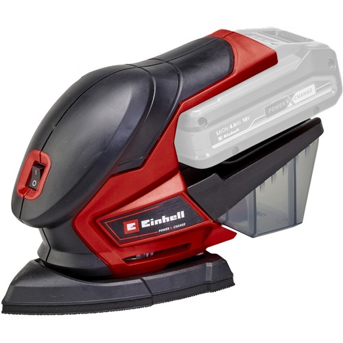 Einhell power change - power, x-change