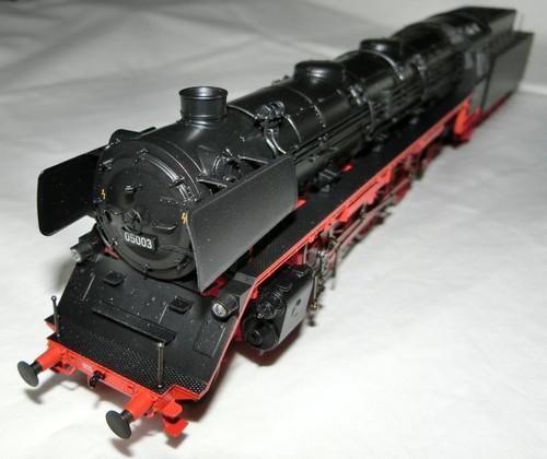 Märklin dampflok 39050 - märklin, h0