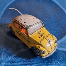 Siku 1022 VW Käfer 1300 gelb