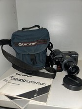 Olympus AZ-300 AF 38-105mm 1:4.5 Zoom lens Bridge Kamera Camera for 35mm Film