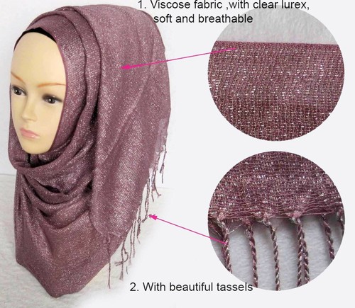 Hijab kopf tuch schal bone - tuch,