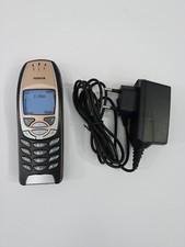 100% Original Nokia 6310i Handy - Schwarz braun- ohne Simlock - Top