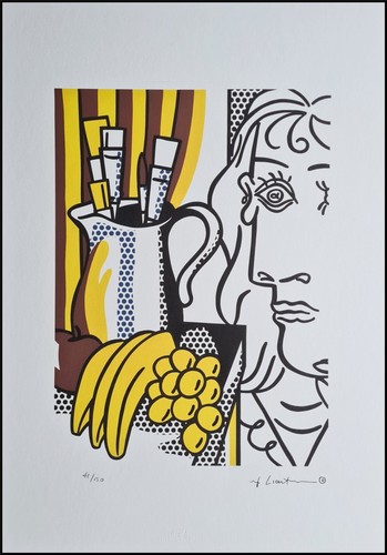 Roy lichtenstein still - roy,
