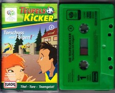 MC Teufelskicker 5 - Torschuss