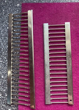 Deckerkämme 24er + 20er - Umhängekamm für Strickmaschine 5 mm - Zubehör-