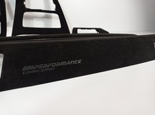 BMW E92 ALCANTARA Interior