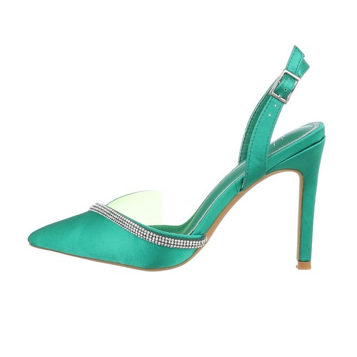 High heel pumps - heel,